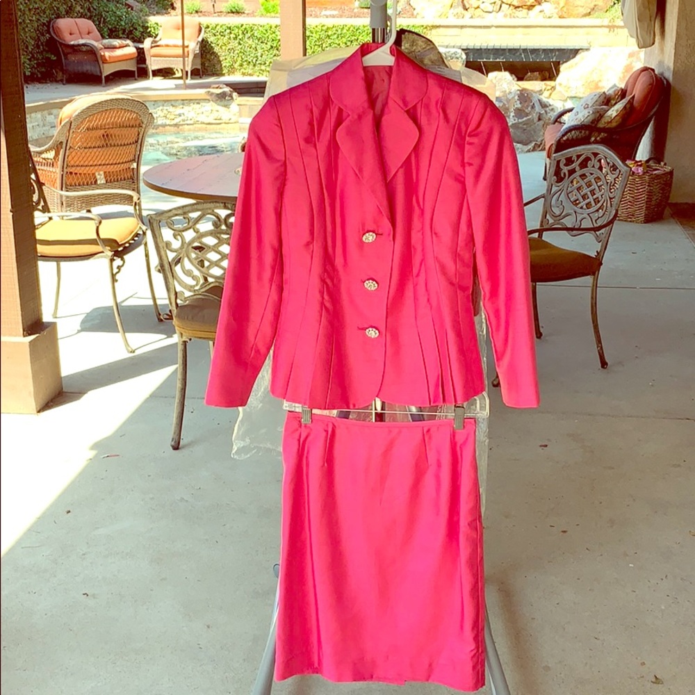 Kasper Suit Studio for Girl, Size Youth 12
